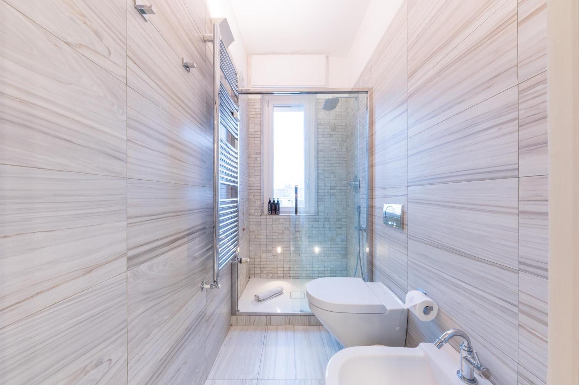 מילאנו Rego Apartments Panoramic View Top Floor מראה חיצוני תמונה
